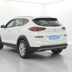 Hyundai Tucson 1.6 CRDi 136 hybrid 48V DCT-7 Business 5p occasion - Saint-Priest - photo 3/28