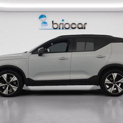 Volvo XC40 T4 Recharge 129+82 ch DCT7 R-Design 5p occasion - Saint-Jean-d'Illac - photo 2/33