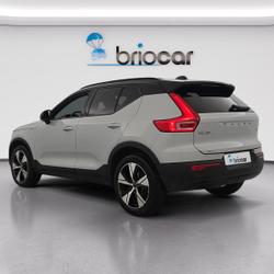 Volvo XC40 T4 Recharge 129+82 ch DCT7 R-Design 5p occasion - Saint-Priest - photo 3/33