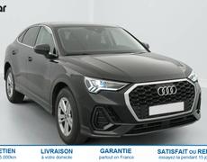 Audi Q3 Bruz