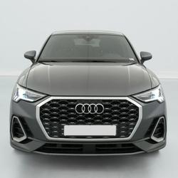 Audi Q3 35 TDI 150 ch S tronic 7 S line Rez&eacute;