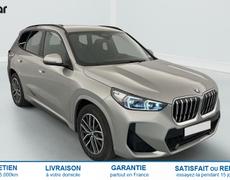 BMW X1 Beaucouzé
