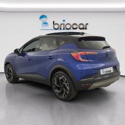 Renault Captur E-Tech full hybrid 145 ch esprit Alpine 5p occasion - Trappes - photo 3/35