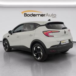 Renault Captur TCe 115 ch Techno 5p occasion - Rez&eacute; - photo 3/31