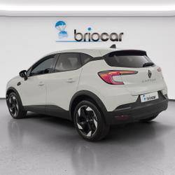 Renault Captur TCe 115 ch Techno 5p occasion - Saint-Jean-d'Illac - photo 3/31