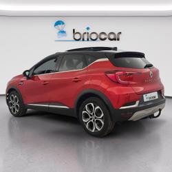 Renault Captur E-Tech hybride rechargeable 160 Techno 5p occasion - Beaucouz&eacute; - photo 3/33