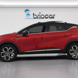Renault Captur E-Tech hybride rechargeable 160 Techno 5p occasion - Mondeville - photo 2/33