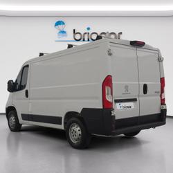 Peugeot Boxer TOLE 330 L1H1 BLUEHDI 120 S&S PREMIUM 4p occasion - Bruz - photo 3/25