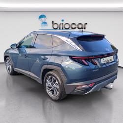 Hyundai Tucson 1.6 CRDi 136 Hybrid 48V DCT-7 Creative 5p occasion - Rez&eacute; - photo 2/26