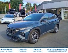 Hyundai Tucson Molsheim