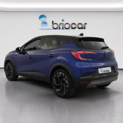 Renault Captur E-Tech full hybrid 145 ch esprit Alpine 5p occasion - Rez&eacute; - photo 3/31