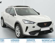 Cupra Formentor Molsheim