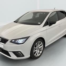 Seat Ibiza 1.0 TSI 115 CH S S DSG7 FR Rez&eacute;