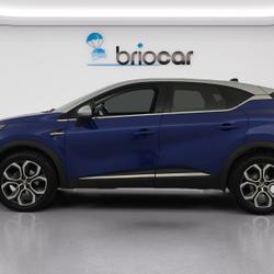 Renault Captur mild hybrid 160 EDC Techno 5p occasion - Trappes - photo 2/33