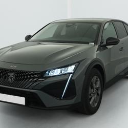 Peugeot 408 Hybrid 145 e-DCS6 Allure Vitrolles