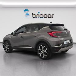 Renault Captur TCe 160 EDC 21 Intens 5p occasion - Saint-Jean-d'Illac - photo 3/32