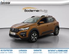 Dacia Sandero Molsheim