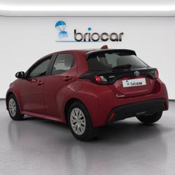 Toyota Yaris 116h Dynamic 5p MY21 Beaucouz&eacute;