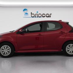 Toyota Yaris 116h Dynamic 5p MY21 Saint-Jean-d'Illac