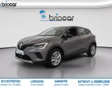 Renault Captur Beaucouzé