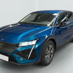 Peugeot 408 Hybrid 145 e-DCS6 Allure Beaucouz&eacute;