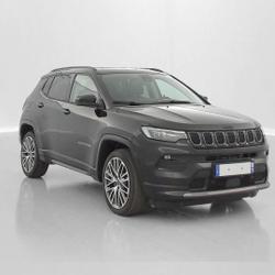 Jeep Compass COMPASS 1.5 Turbo T4 130ch MHEV Summit 4x2 BVR7 Saint-Jean-d'Illac