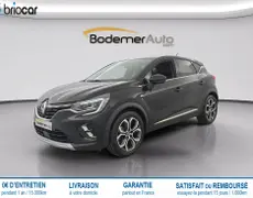 Renault Captur Beaucouzé