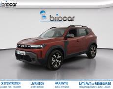 Dacia Duster Beaucouzé
