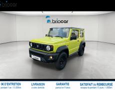 Suzuki Jimny Rezé