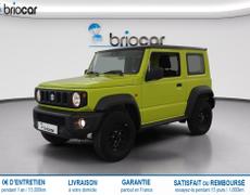 Suzuki Jimny Vitrolles