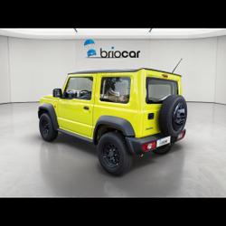 Suzuki Jimny 1.5 VVT Privil&egrave;ge Vitrolles