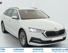 Skoda Octavia Combi