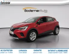 Renault Captur Beaucouzé