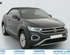 Volkswagen T-Roc Cabriolet Vitrolles