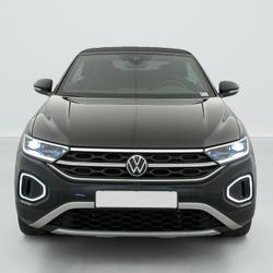 Volkswagen T-Roc Cabriolet 1.0 TSI 110 Start Stop BVM6 Style Vitrolles