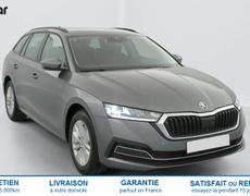 Skoda Octavia Combi