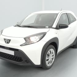 Toyota Aygo X 1.0 VVT-i 72 S-CVT Dynamic Rez&eacute;