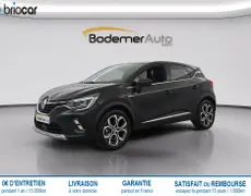 Renault Captur Beaucouzé