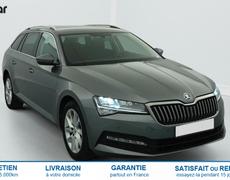 Skoda Superb combi