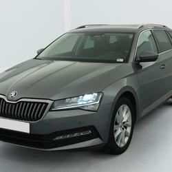 Skoda Superb combi 2.0 TDI 150 SCR DSG7 BUSINESS Molsheim