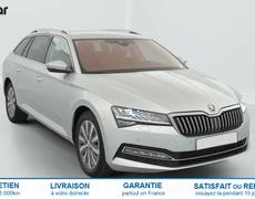 Skoda Superb combi