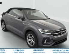 Volkswagen T-Roc Cabriolet Mondeville