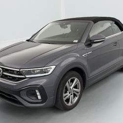 Volkswagen T-Roc Cabriolet 1.5 TSI EVO 150 START STOP DSG7 R-LINE Mondeville