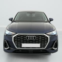 Audi Q3 35 TDI 150 ch S tronic 7 Design Saint-Jean-d'Illac