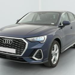 Audi Q3 35 TDI 150 ch S tronic 7 Design Vitrolles