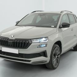 Skoda Karoq 1.5 TSI 150 ch ACT DSG7 Sportline Bruz