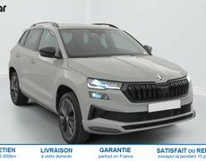 Skoda Karoq Trappes