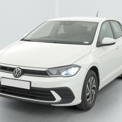 Volkswagen Polo 1.0 TSI 95 S S DSG7 LIFE PLUS Molsheim