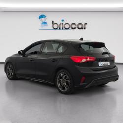 Ford Focus 1.5 EcoBlue 120ch Titanium BVA Molsheim