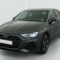Audi A3 Sportback TFSI e Hybride rechargeable 204 S tronic 6 S line Saint-Jean-d'Illac